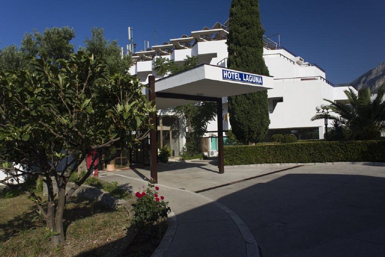 Hotel Laguna グラダツ エクステリア 写真